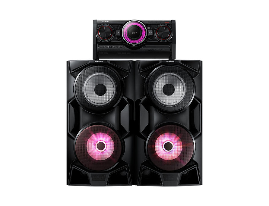 Samsung MX-HS6800 2100 W Black – image 1