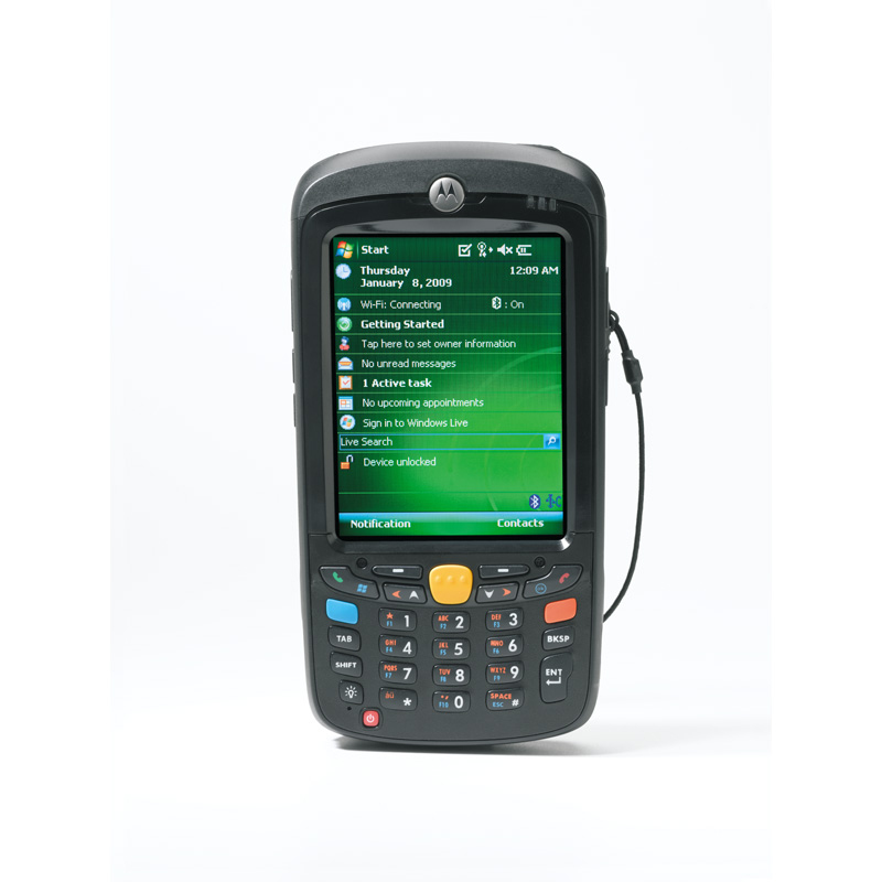 Zebra MC5590 handheld mobile computer – image 2