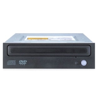 Samsung SH-W163A - DVD±R/RW Drive Writemaster, Black