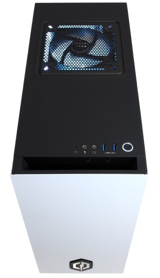CyberPower Supreme Liquid Cool SLC8320BH – image 2