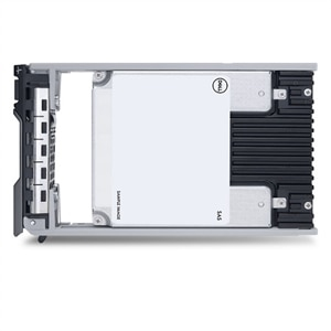 DELL 400-BCNM внутренний твердотельный накопитель 960 GB 2.5" SAS