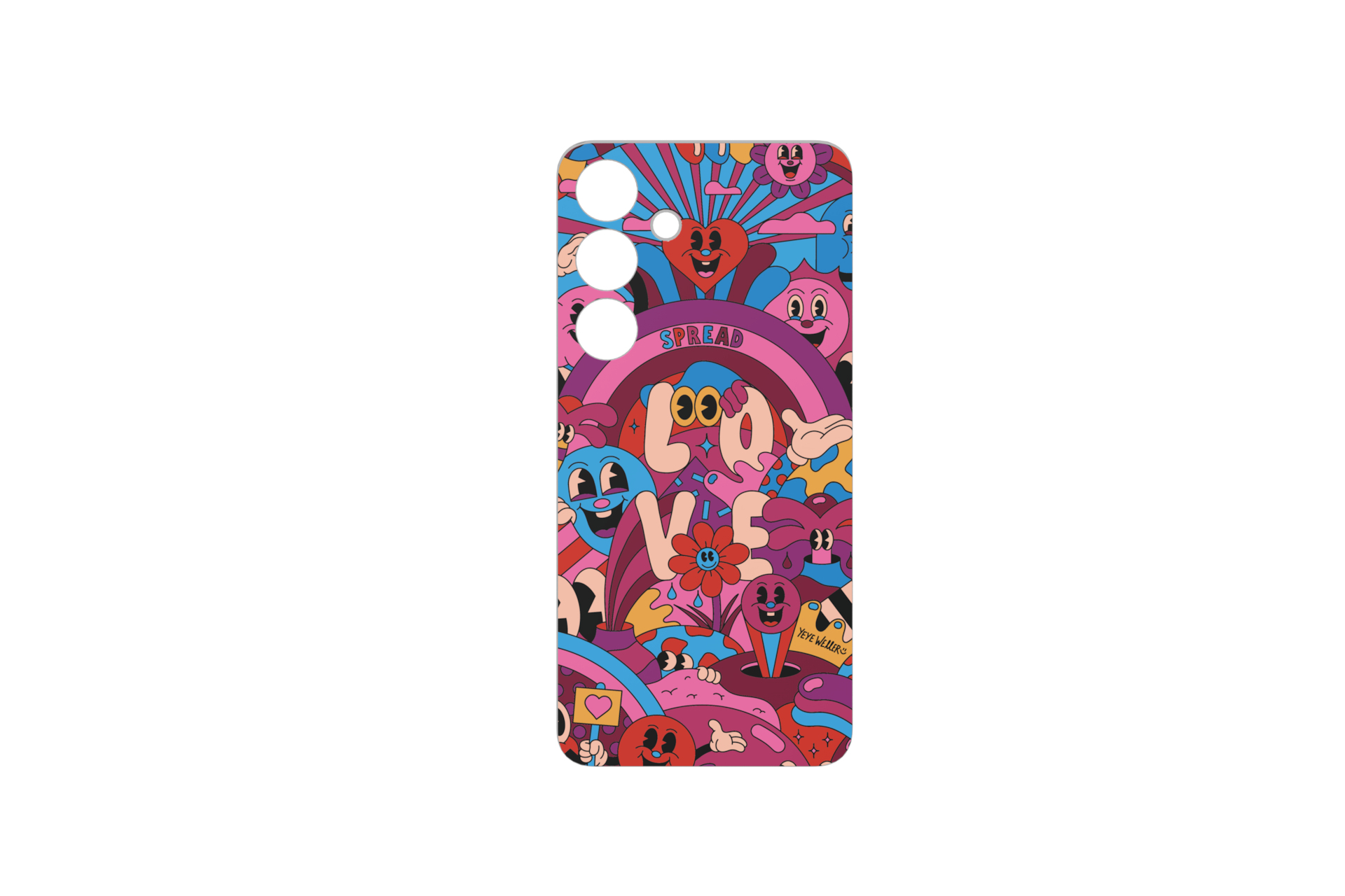 Samsung GP-TOS921SBE mobile phone case