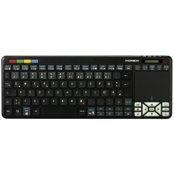 Hama ROC3506 remote control IR Wireless Audio, PC, STB, TV Press buttons