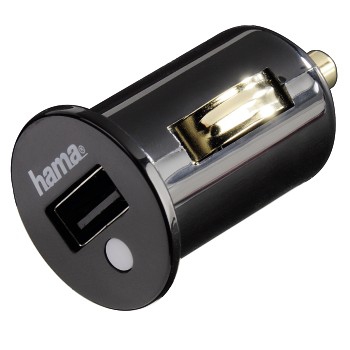 Hama 00106346 mobile device charger Black Auto