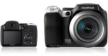 Fujitsu FinePix S8100 – image 1