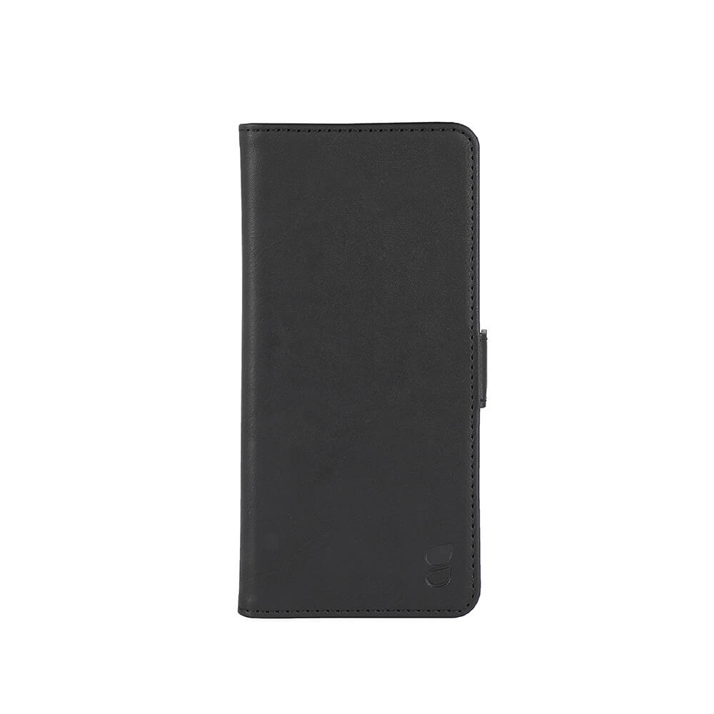 Gear Wallet Case 3 Card Slots Black - Motorola G24 – image 1