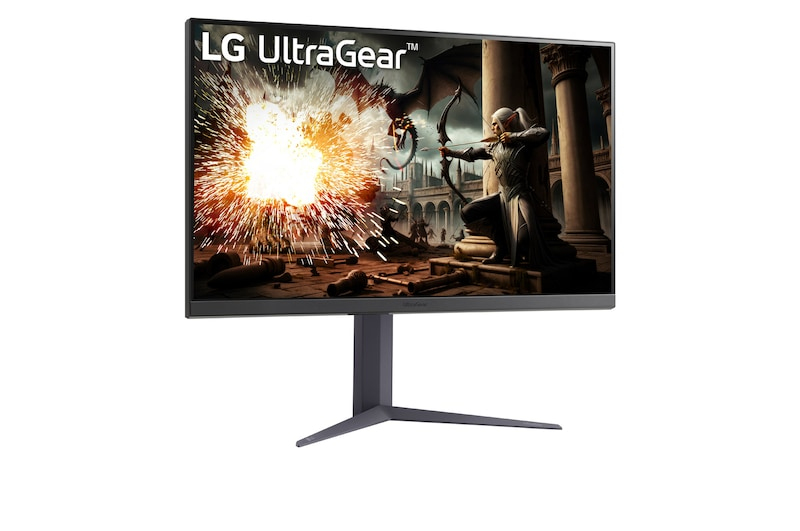 LG 32” UltraGear™ QHD IPS – image 3