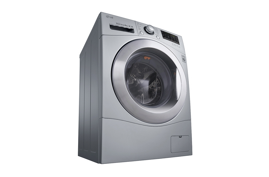 LG F84875IX washing machine Front-load – image 3