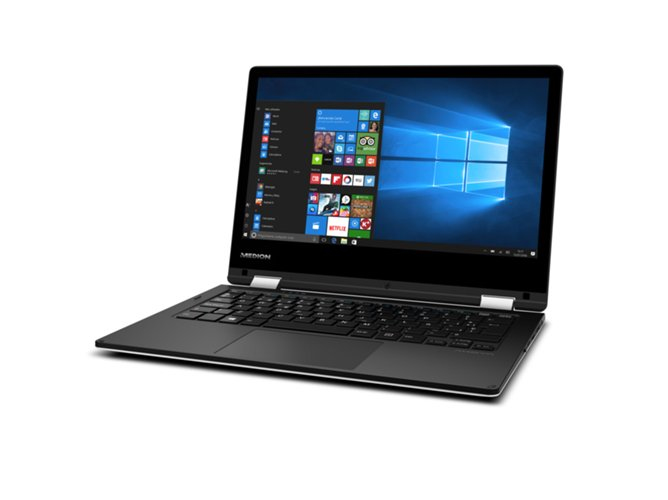 MEDION AKOYA MD60686 Intel Atom® x5-Z8350 Hybrid (2-in-1) – image 2