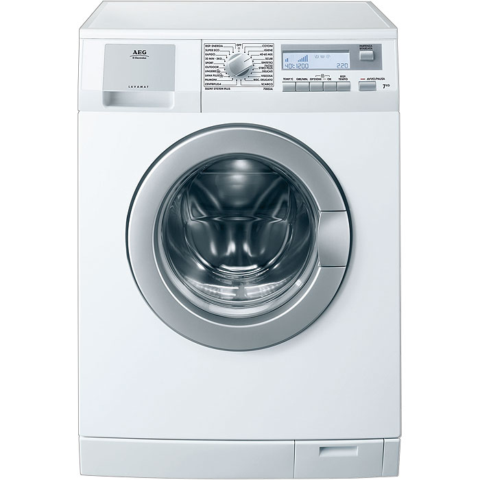 AEG LAVAMAT 72853 A