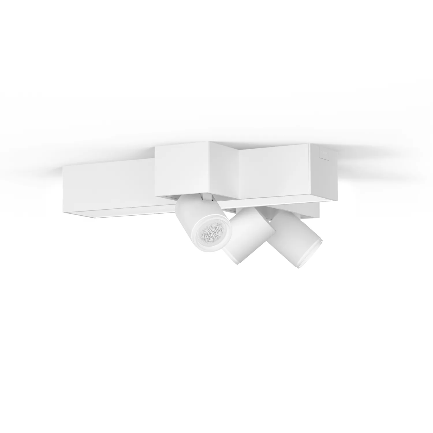Philips by Signify Philips Hue White and colour ambience Centris 3-spot cross ceiling light – image 2