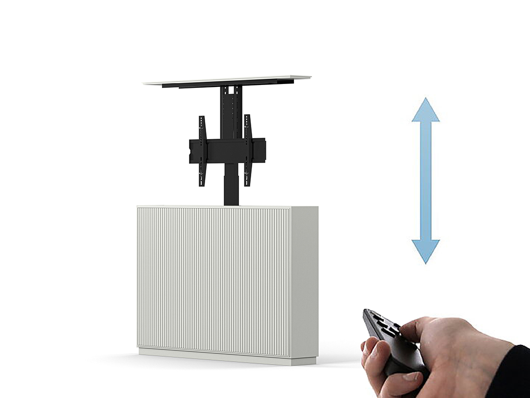 Multibrackets M AV Cabinet TV-Lift – image 6
