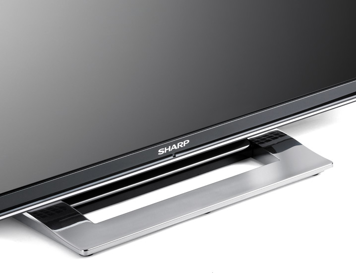 Sharp LC-32LE352EBK TV – image 3