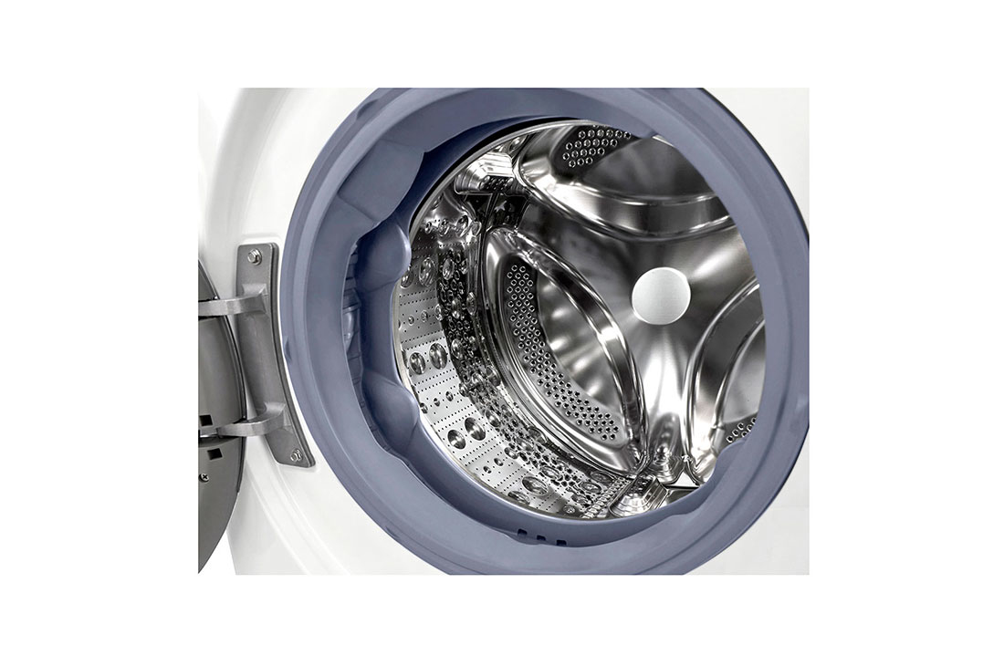 LG F4WN409S0 washing machine Front-load – image 3