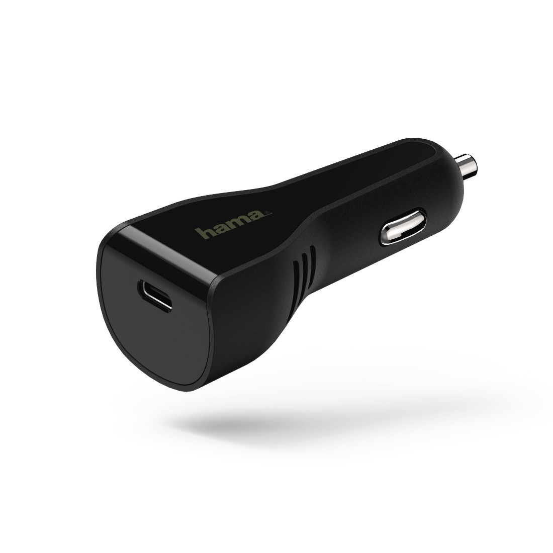 Hama 00178313 mobile device charger Mobile phone Black Cigar lighter Auto – image 1