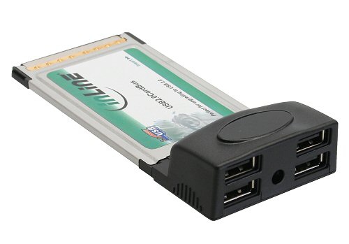 InLine 76674 interface cards/adapter USB 2.0
