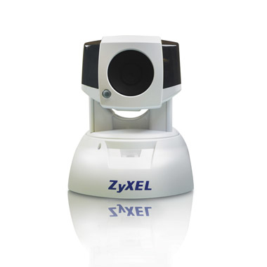 Zyxel IPC2605N security camera IP security camera Indoor – image 2