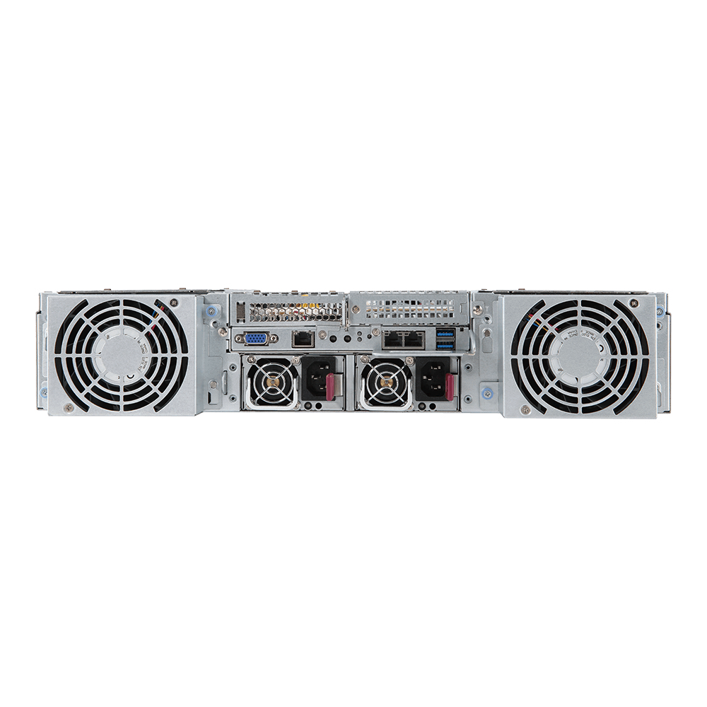 GIGABYTE G291-281 server barebone Intel® C621 LGA 3647 (Socket P) Rack (2U) Black – image 3