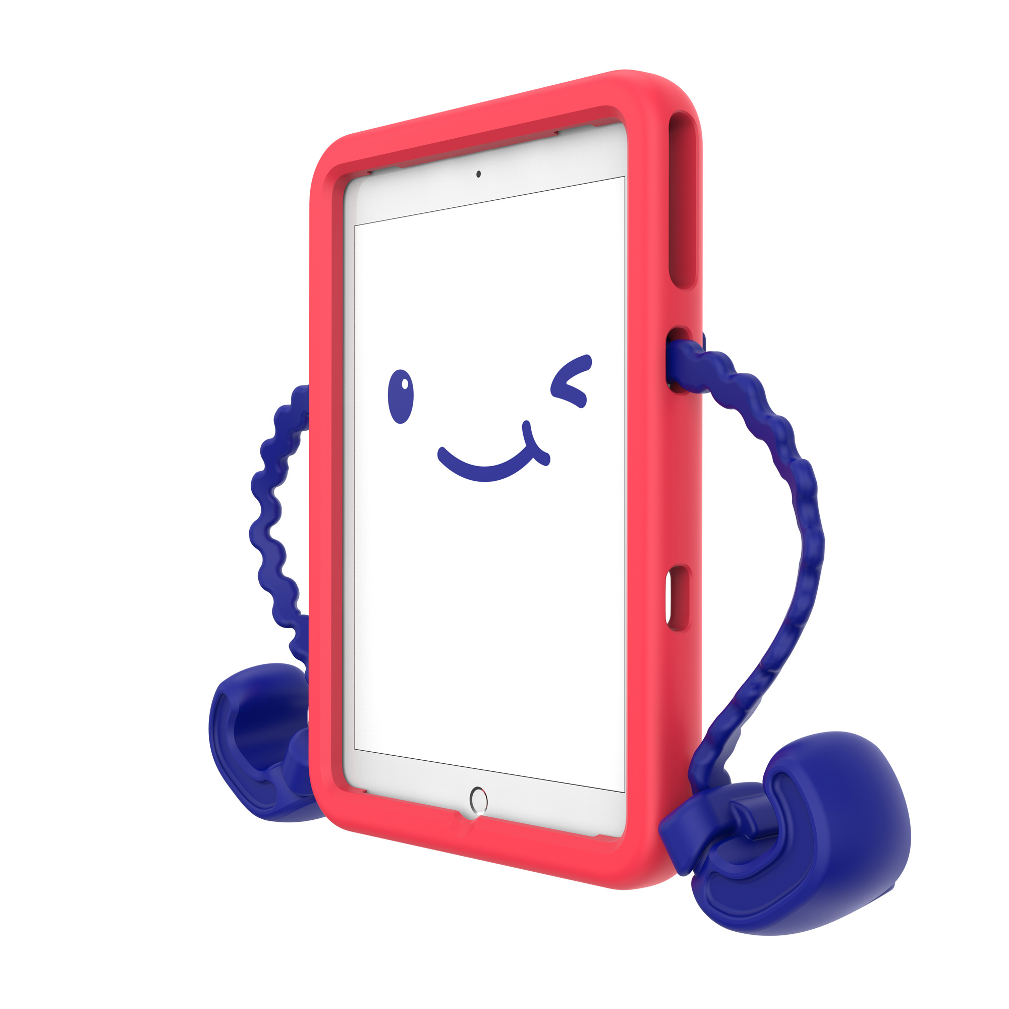 Speck Case-E Apple iPad Mini (2019) / Apple iPad Mini 4 Sandia Red – image 2