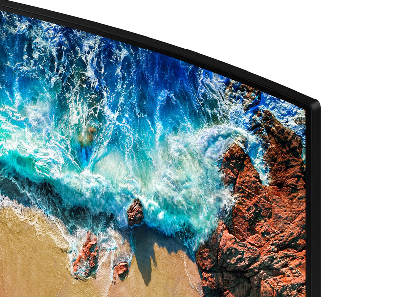 Samsung UN55NU8500FXZA TV – image 5