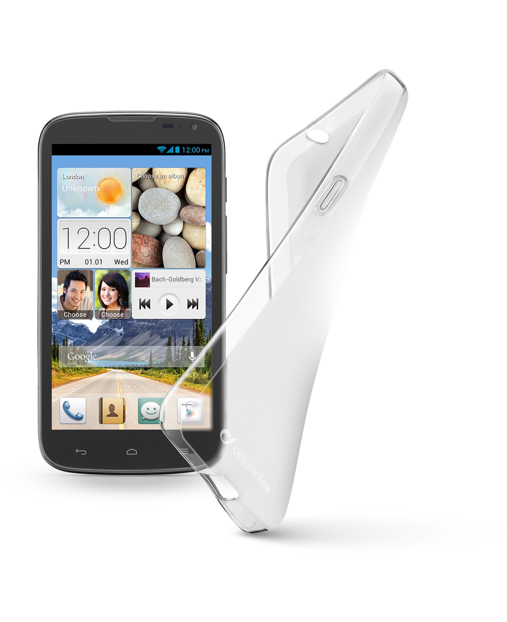 Cellularline Shape - Ascend G610