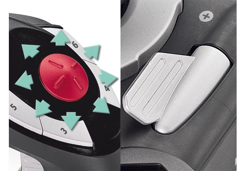 Trust GM-2550 Gaming Controller Joystick – image 7