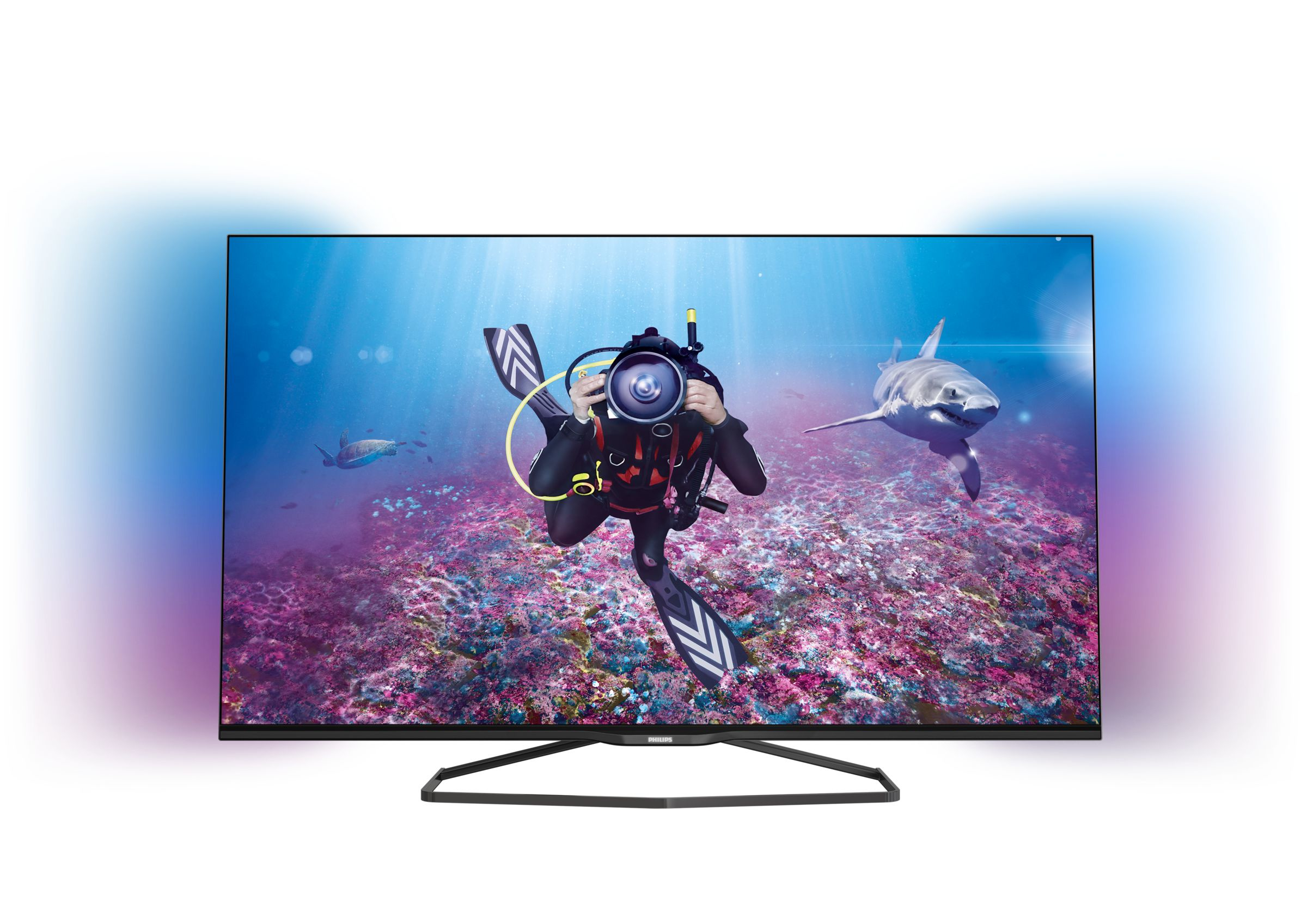 Philips 7000 series 55PFK7179/12 TV – image 2