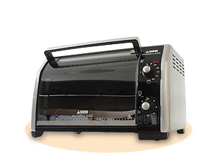 Tefal OV2002 Maxi Grill Visio 20L Silver