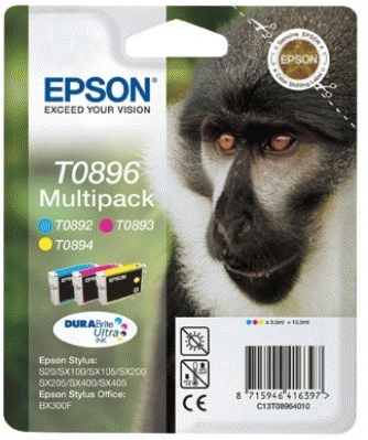 Epson Multipack T0896 – image 2