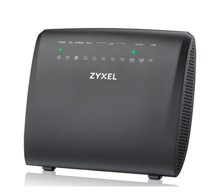 Zyxel VMG3925-B10C wireless router Gigabit Ethernet Dual-band (2.4 GHz – image 2