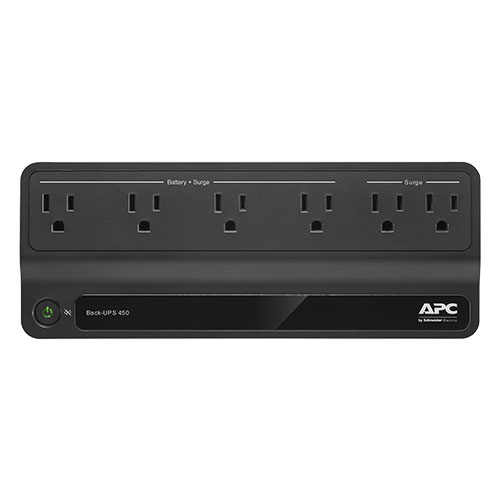 APC BN450M uninterruptible power supply (UPS) Standby (Offline) 0.45 kVA – image 2