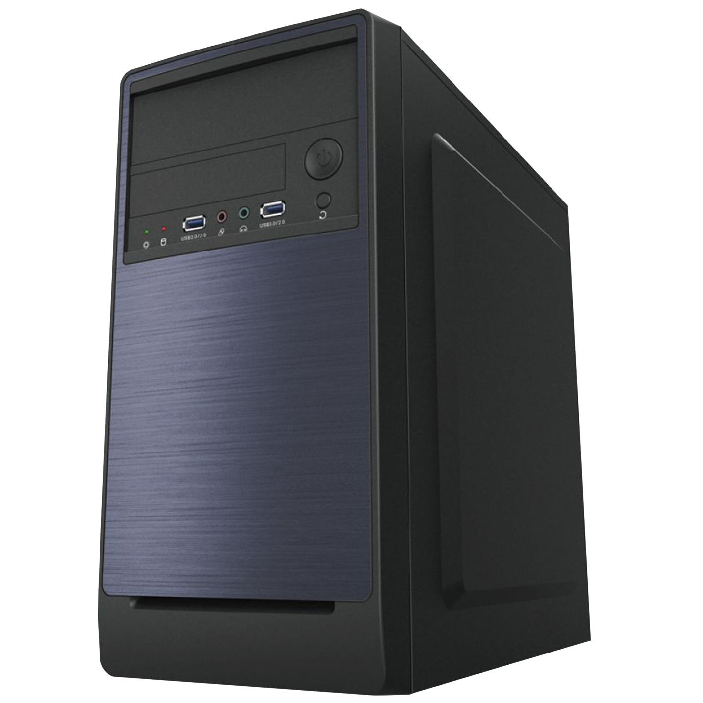 CoolBox M-530 Midi Tower Black
