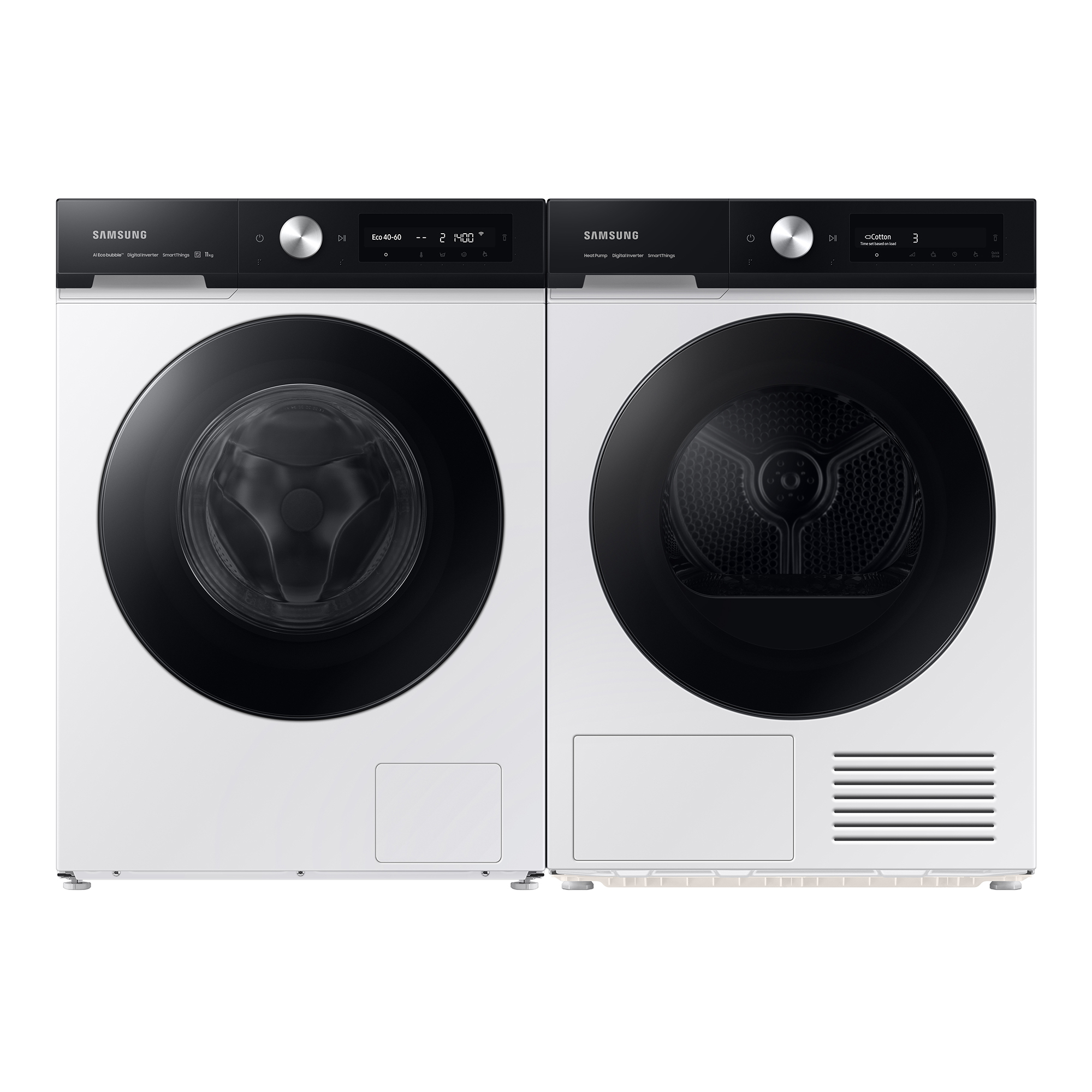 Samsung WW11BB744DGE/S3 washing machine Front-load – image 6