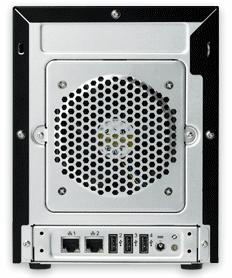 Seagate 4TB Network Storage Server – image 4