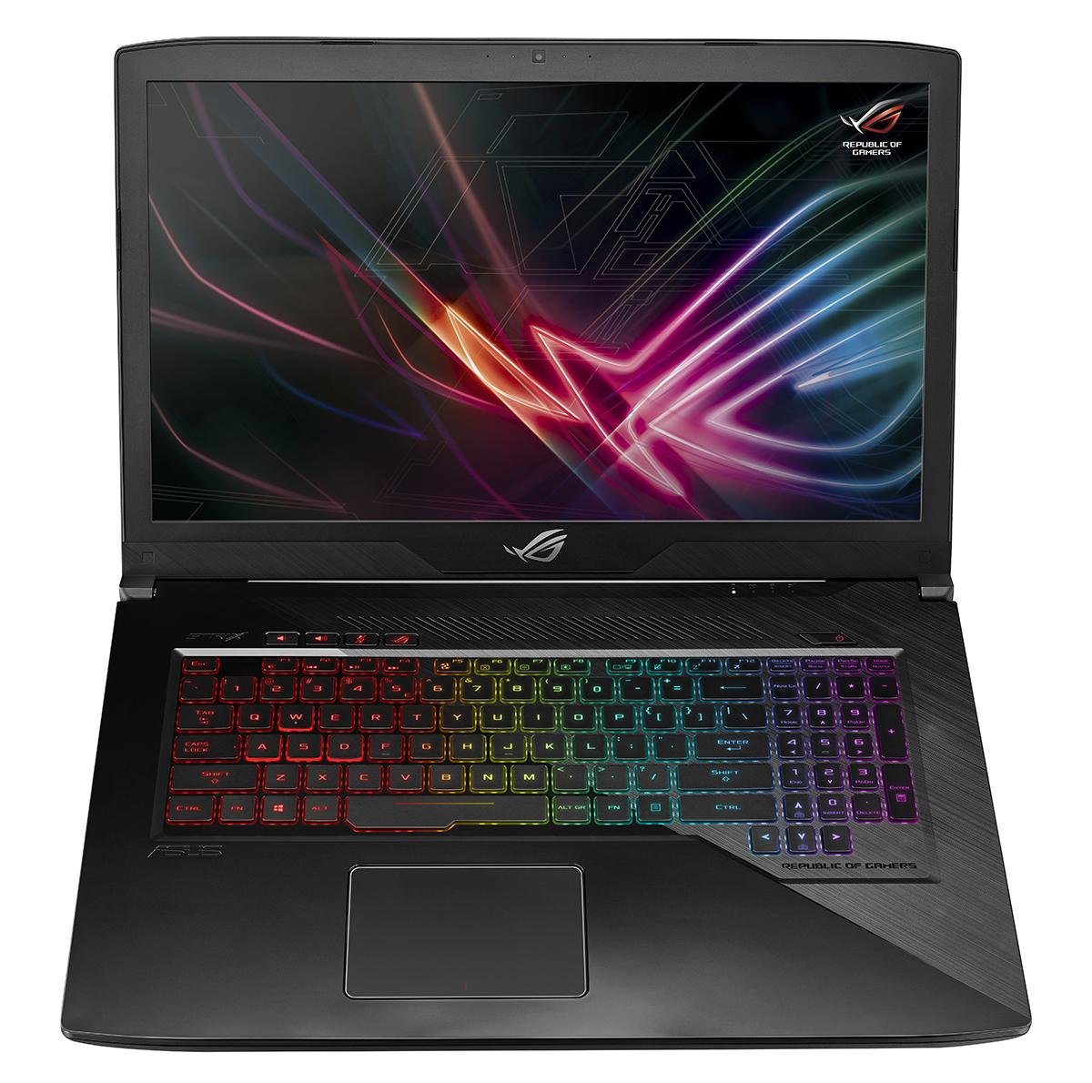ASUS ROG Strix GL703GS-E5011T Intel® Core™ i7 i7-8750H Laptop – image 6