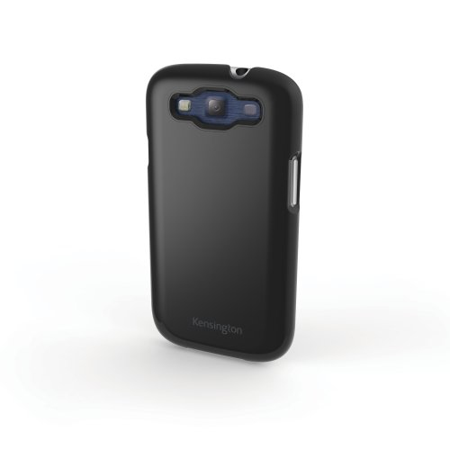 Kensington Gel Case for Samsung Galaxy S™ III Black – image 7