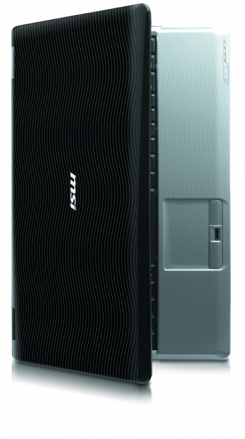 MSI Megabook EX627-408NL laptop Intel® Core™2 Duo T6600 – image 6