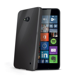 Celly GELSKIN477BK mobile phone case Cover Black