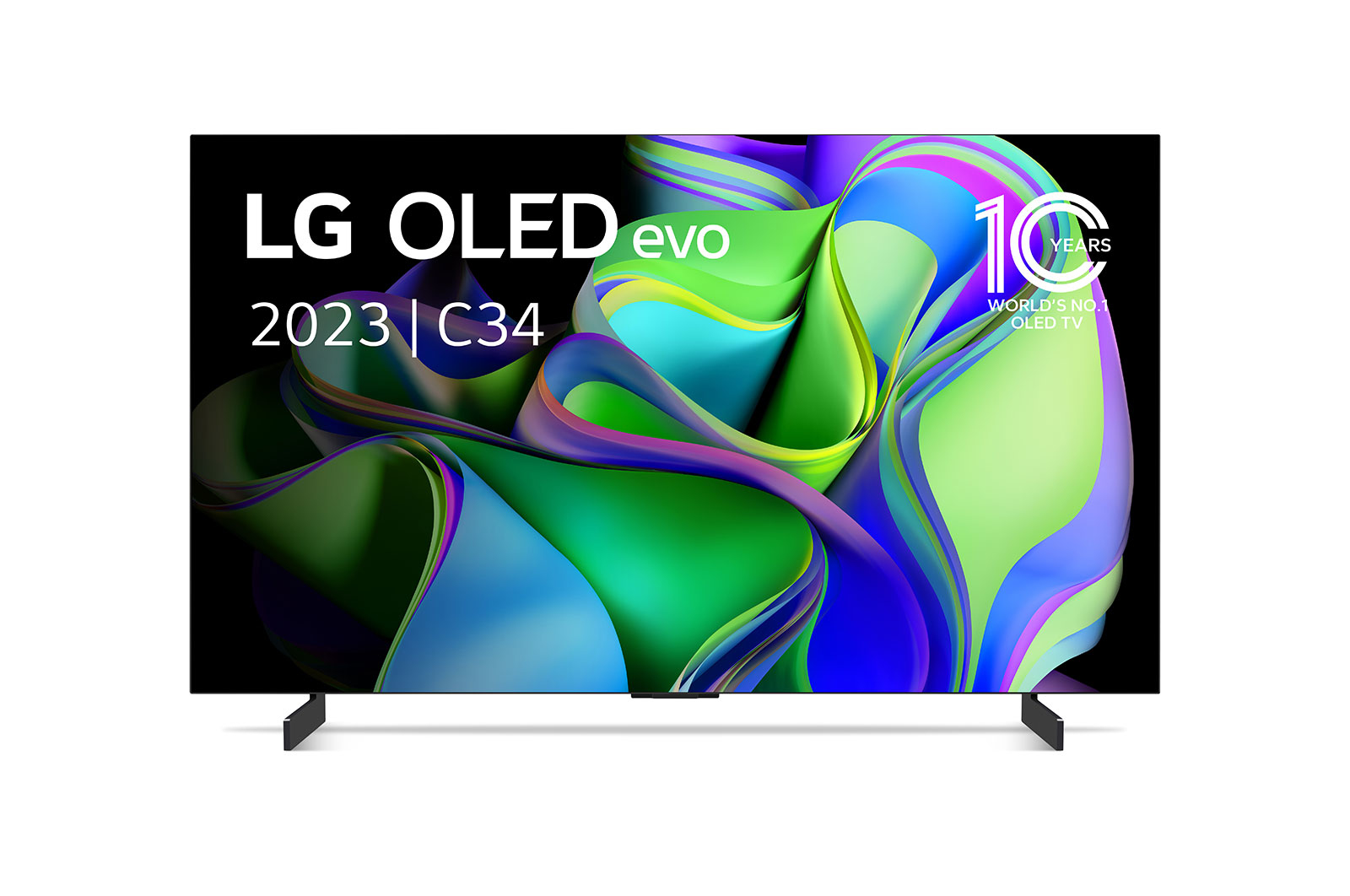 LG OLED evo OLED42C34LA