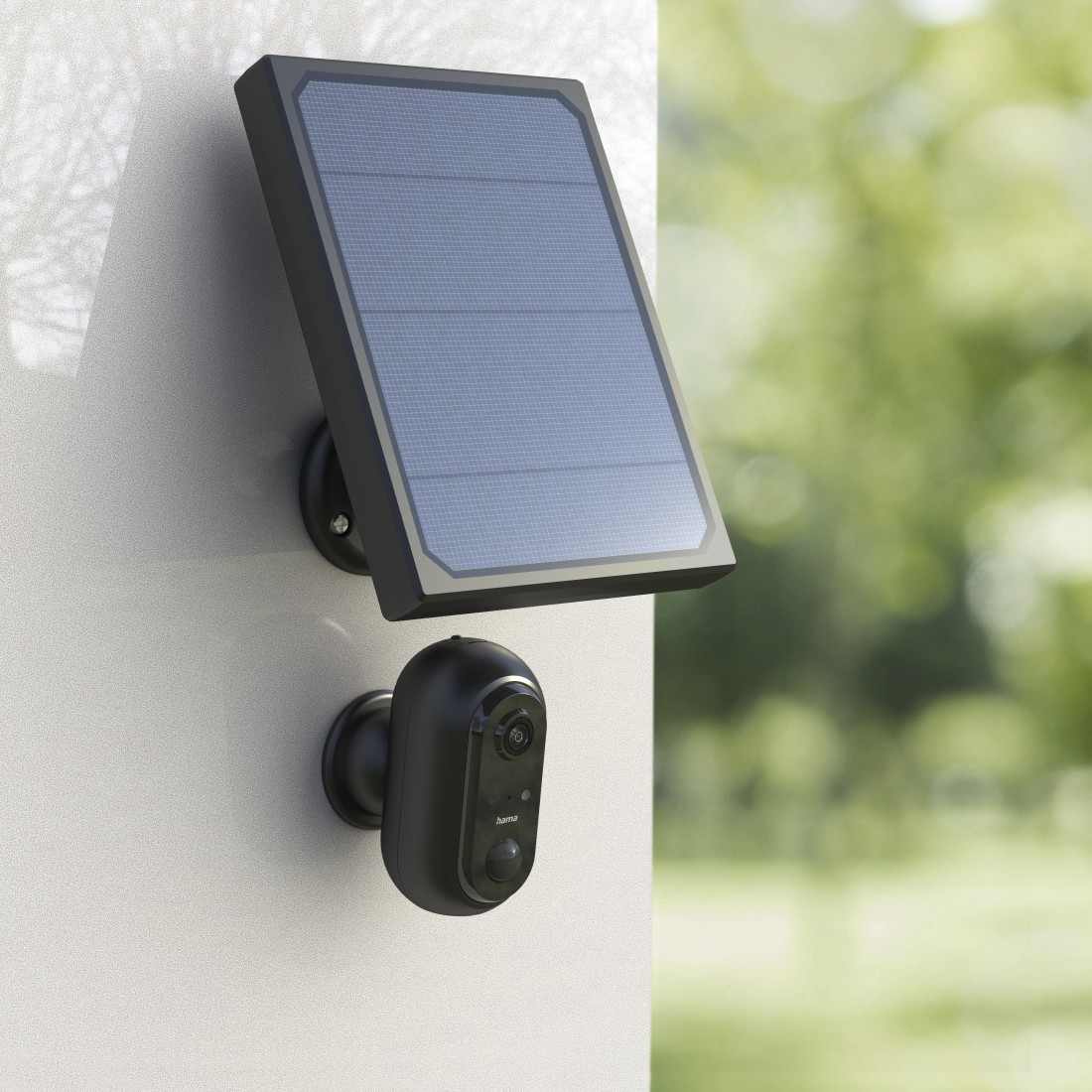 Hama 00176615 security camera CCTV security camera Outdoor Wall – image 3