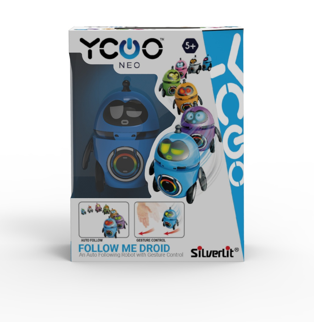 Silverlit 88575 entertainment robot – image 3