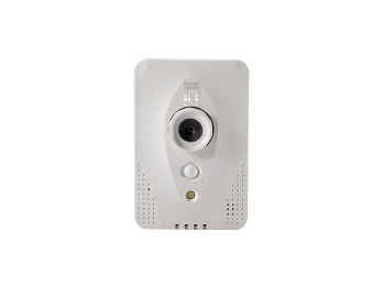 LevelOne Megapixel PIR Lighting Network Camera – image 3