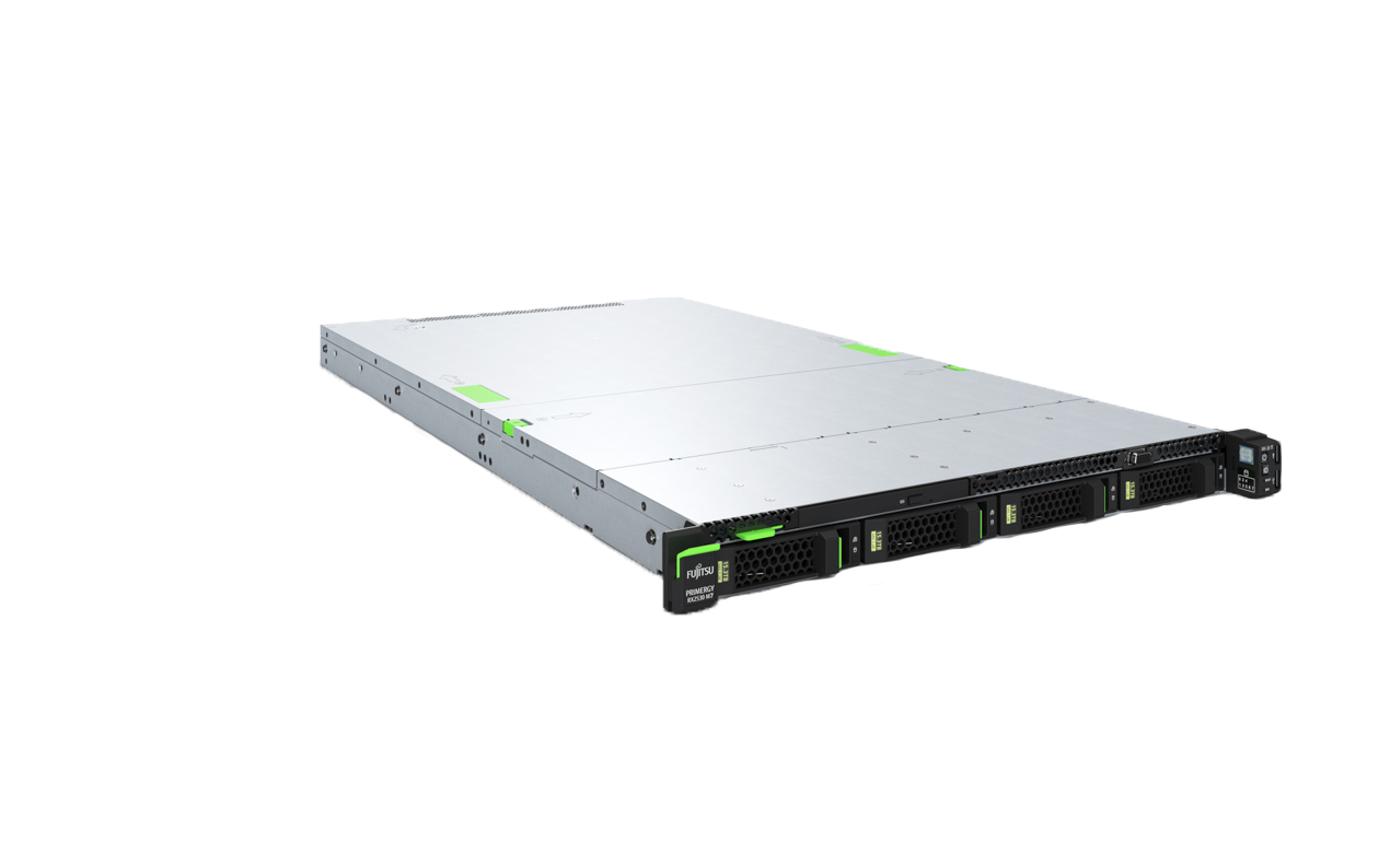 Fujitsu RX2530 M7 – image 2
