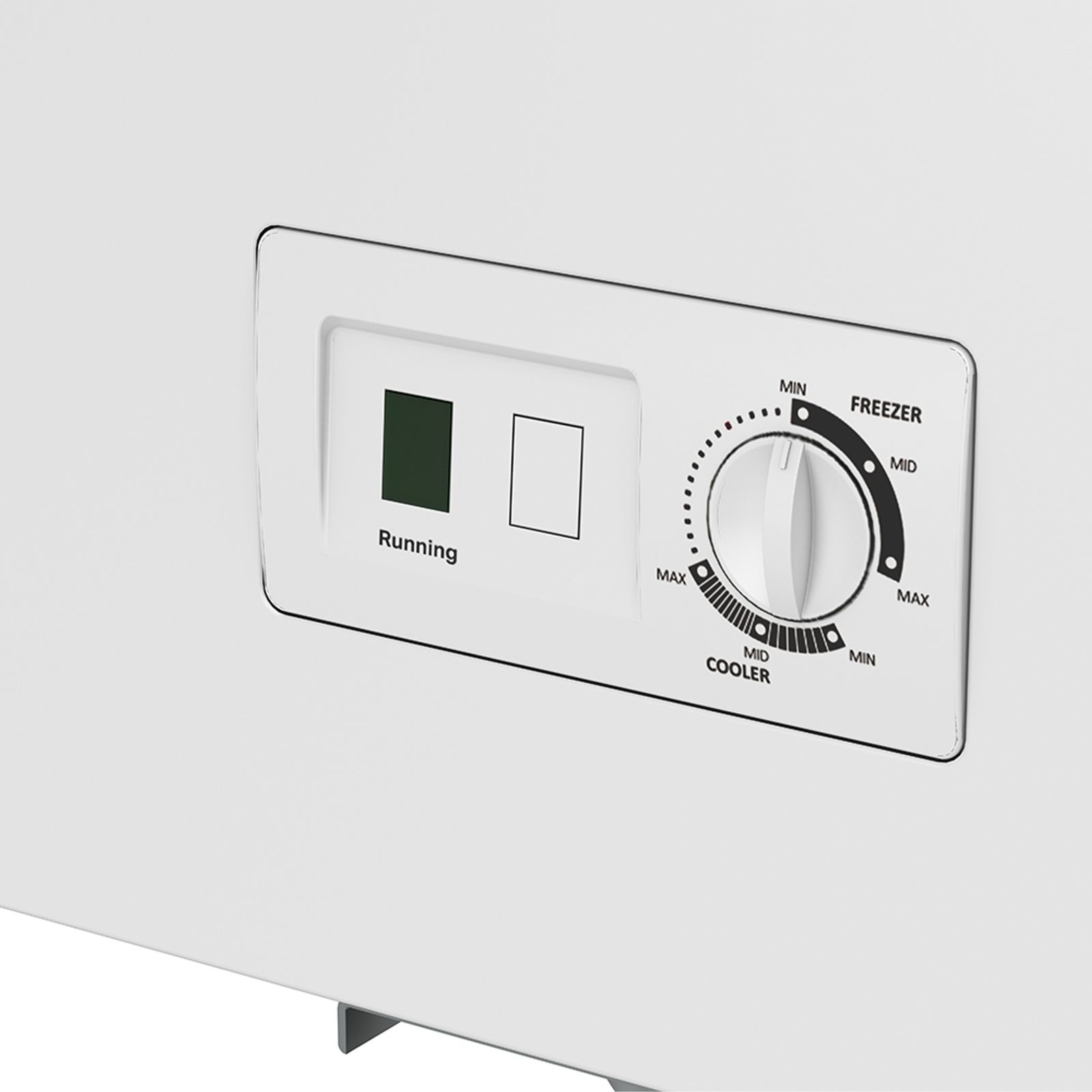 Whirlpool WCF2111Q freezer Chest freezer Freestanding – image 2