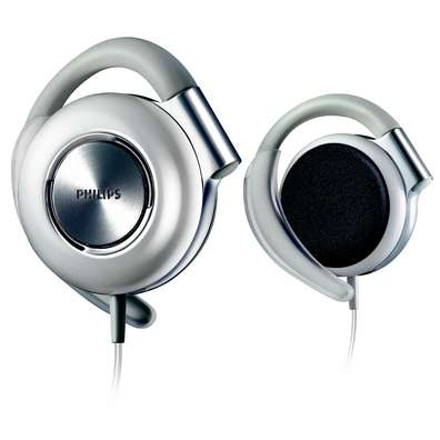 Philips SHS4701 Earclip Headphones