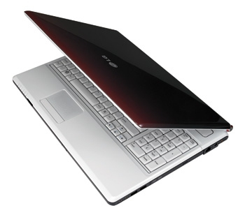 LG R710-S.AP55V laptop Intel® Core™2 Duo P8400 – image 3