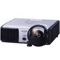 Sharp PGF-267X Short throw projector 2500 ANSI lumens XGA (1024x768)