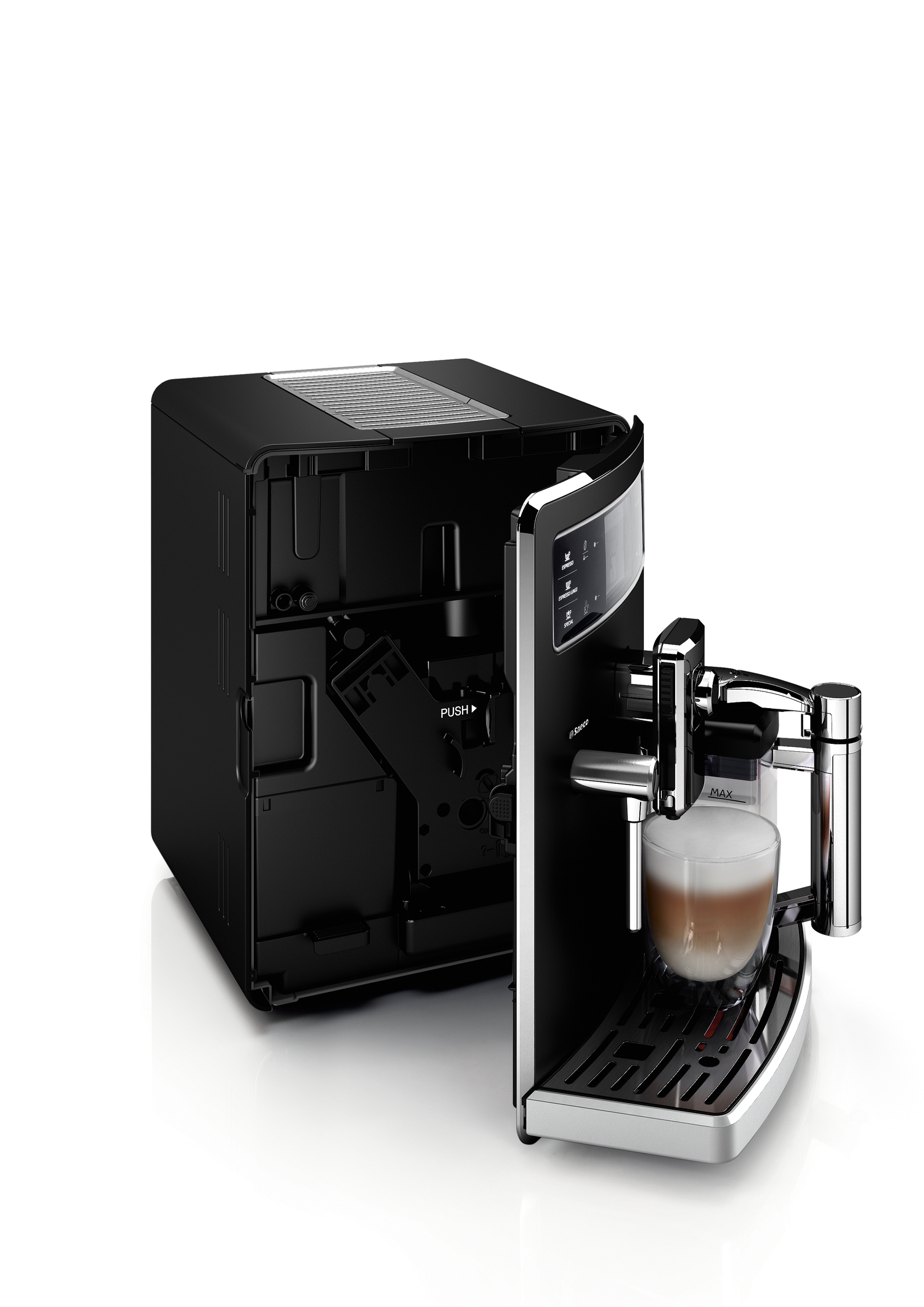 Saeco HD8953/01 coffee maker Fully-auto Espresso machine – image 9