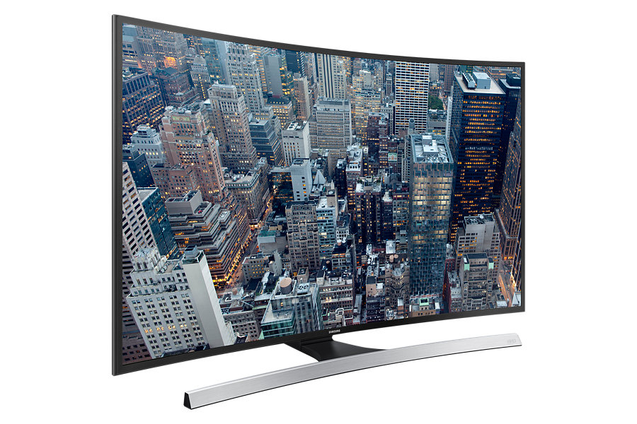 Samsung UE48JU6770U 121.9 cm (48") 4K Ultra HD Smart TV Wi-Fi Metallic, Silver – image 4