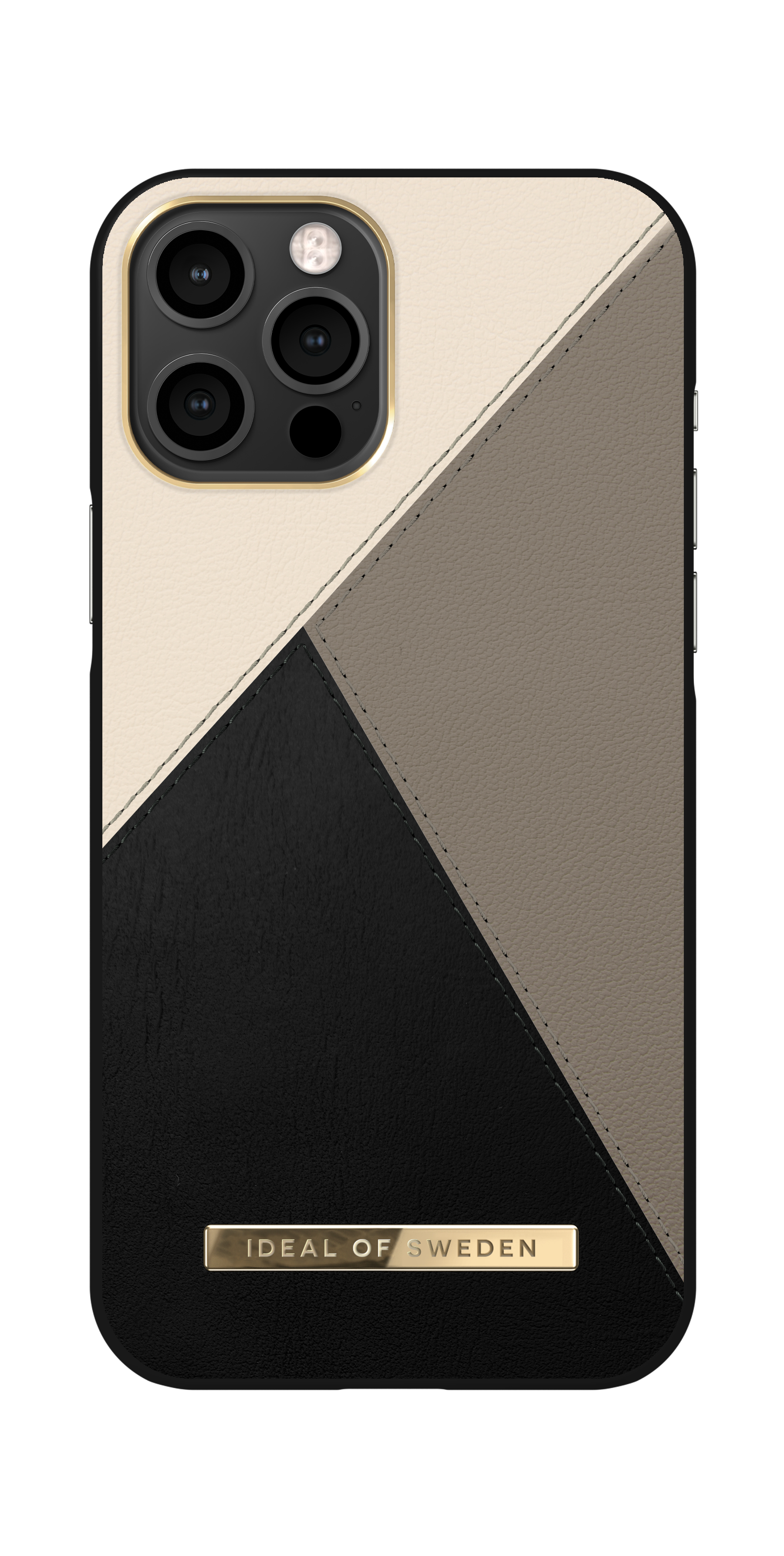 iDeal of Sweden Atelier Case iPhone 12 PRO MAX Taupe Trio – image 3